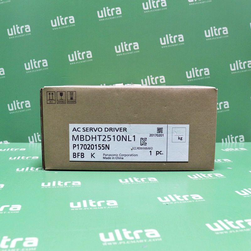 [신품] MBDHT2510NL1 PANASONIC AC SERVO DRIVER