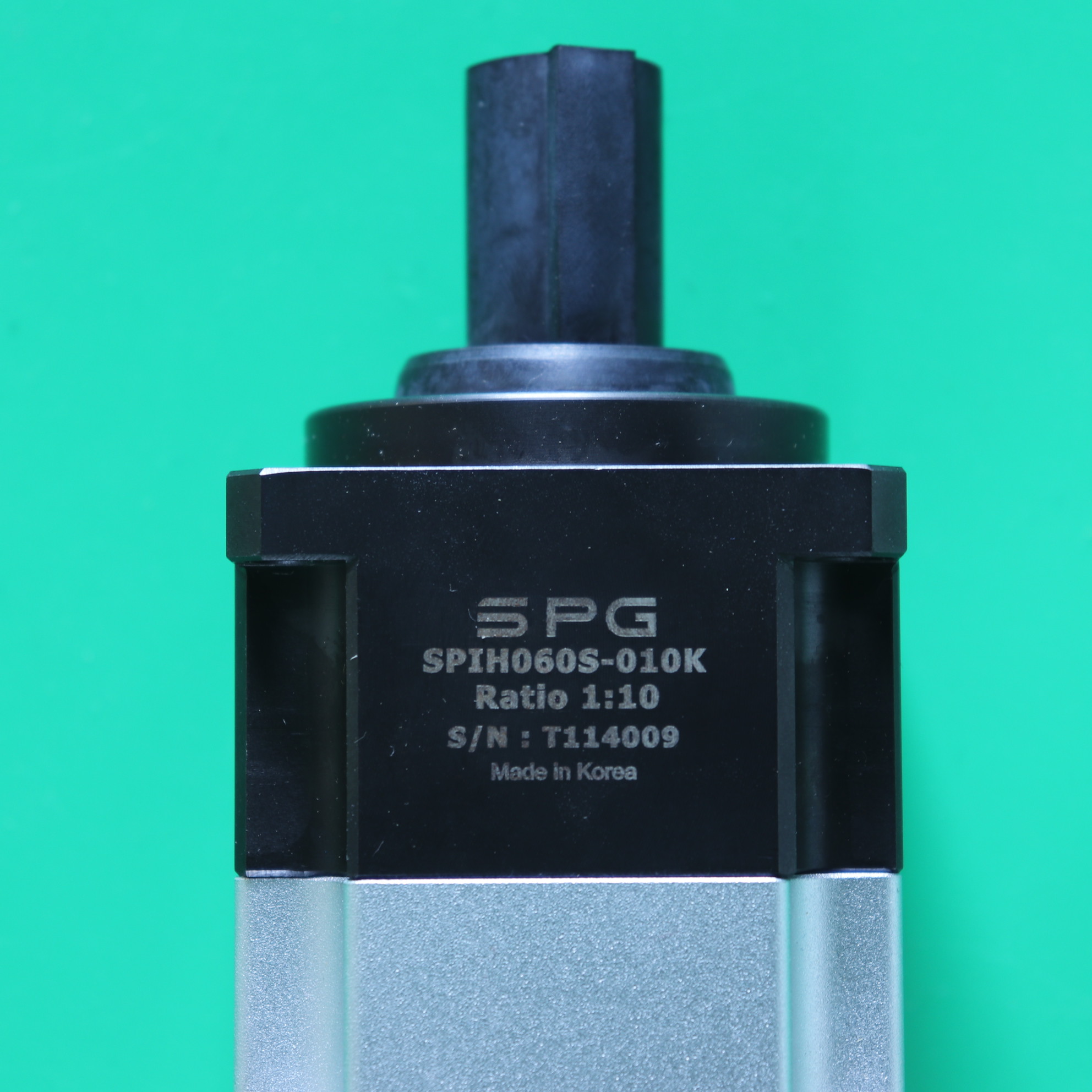 [신품] SPIH060S010K SPG 감속기 (통상납기 : 2주)