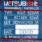 [미사용] A0J2-E28AR MITSUBISHI PLC
