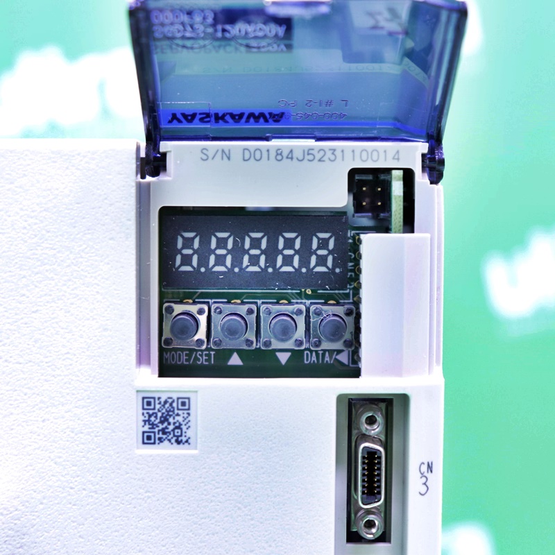 [중고] SGD7S-120A00A000F83 야스까와 1.2KW DD모터용 서보팩