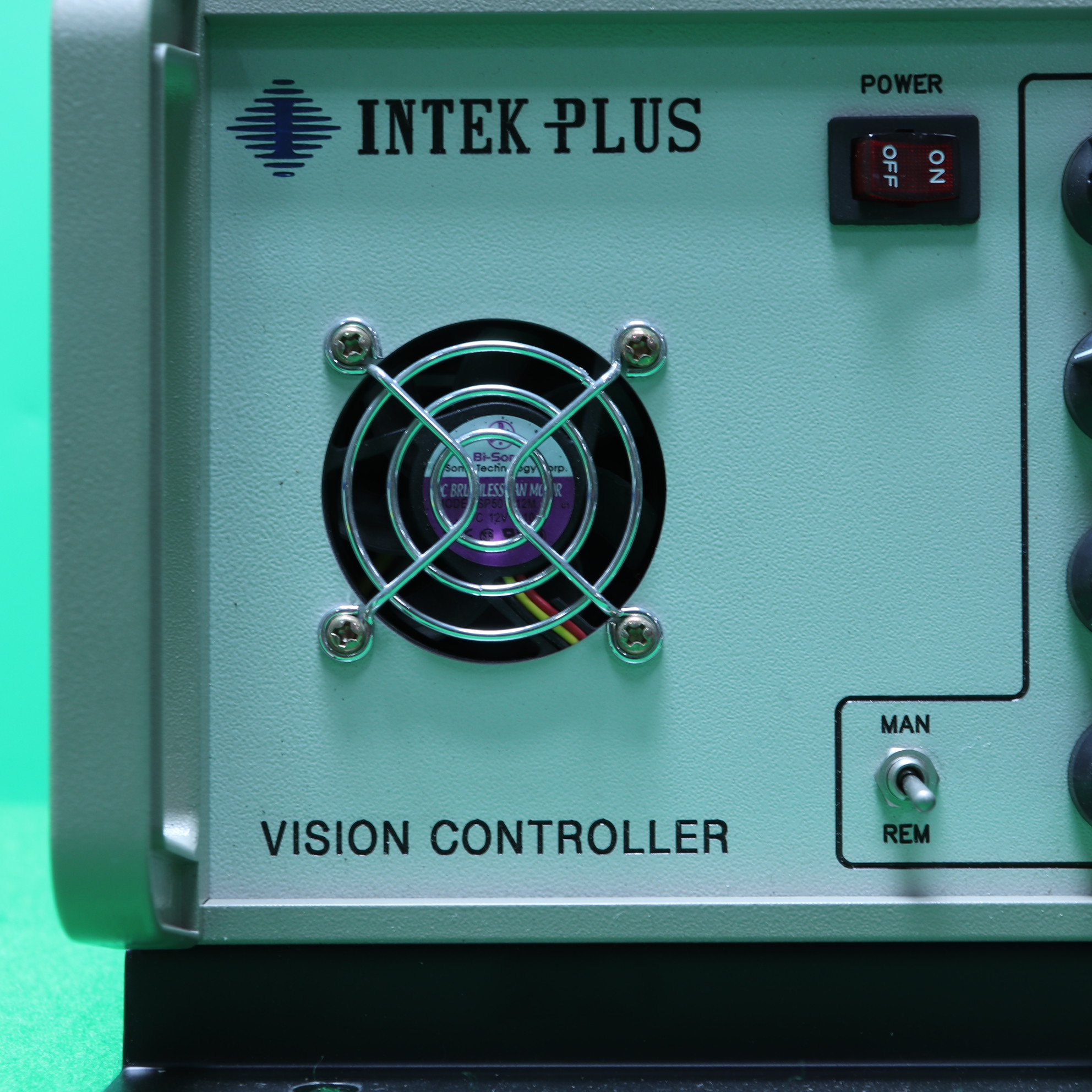 [중고] VISION CONTROLLER INTEK PLUS