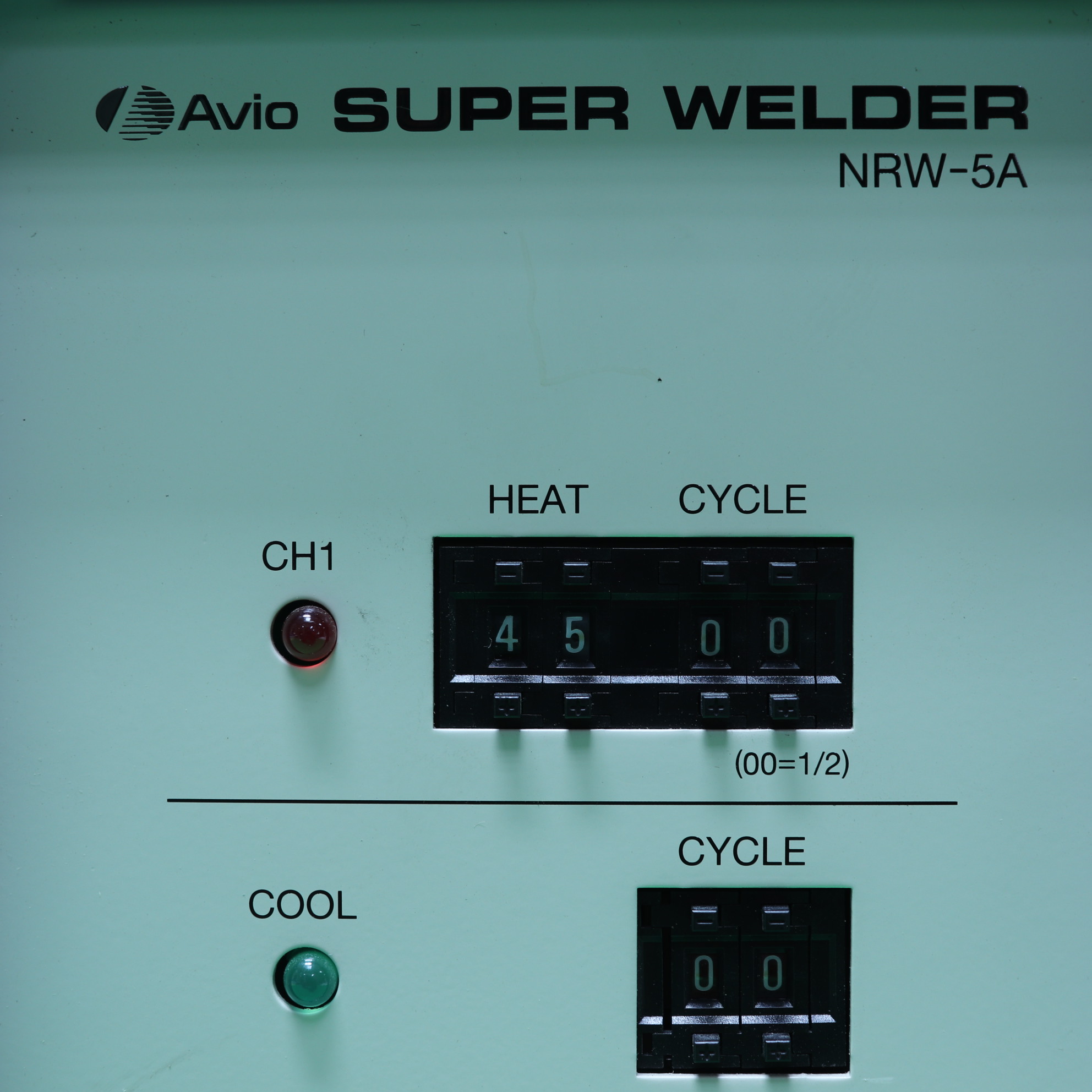 [중고] NRW-5A AVIO SUPER WELDER 용접기