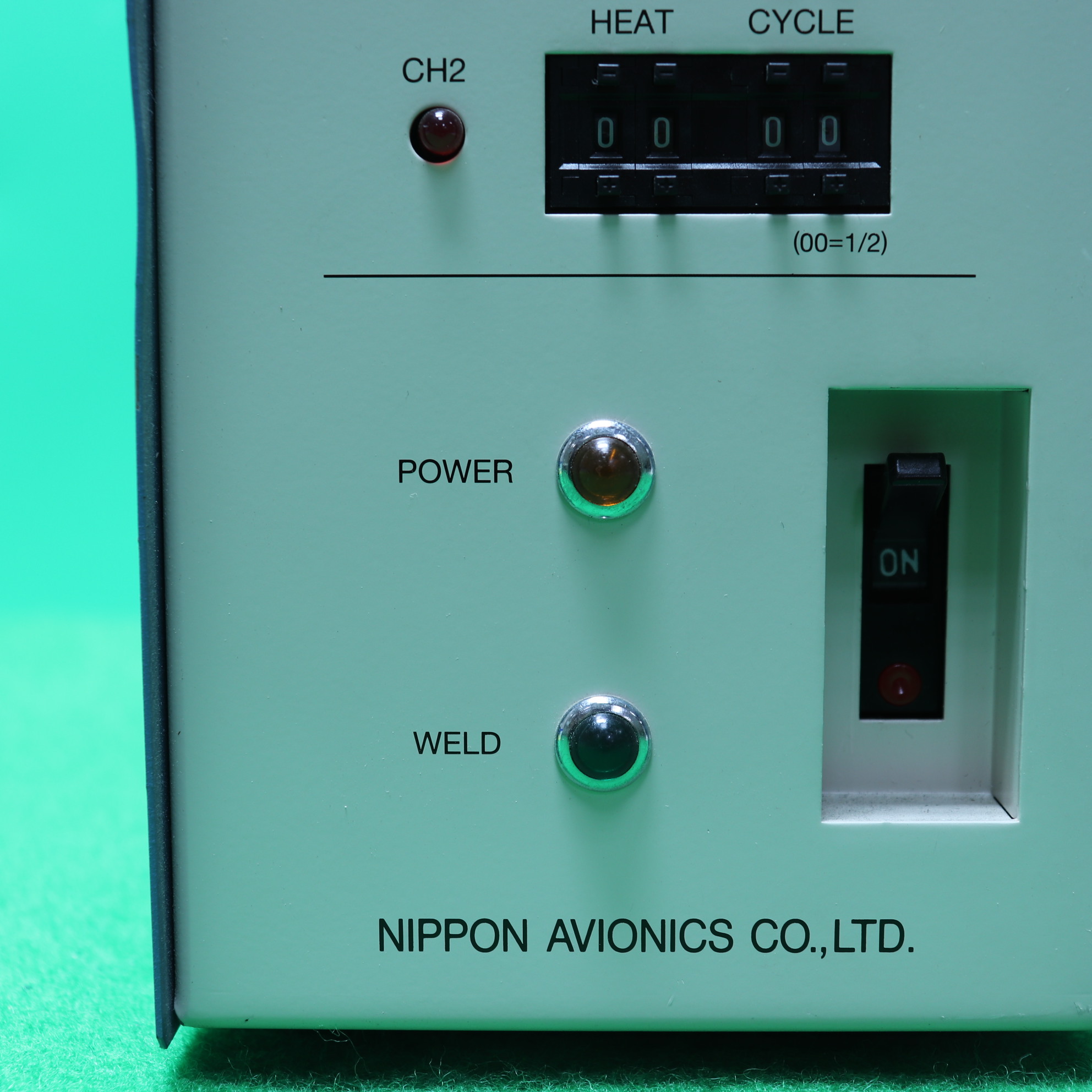 [중고] NRW-5A AVIO SUPER WELDER 용접기