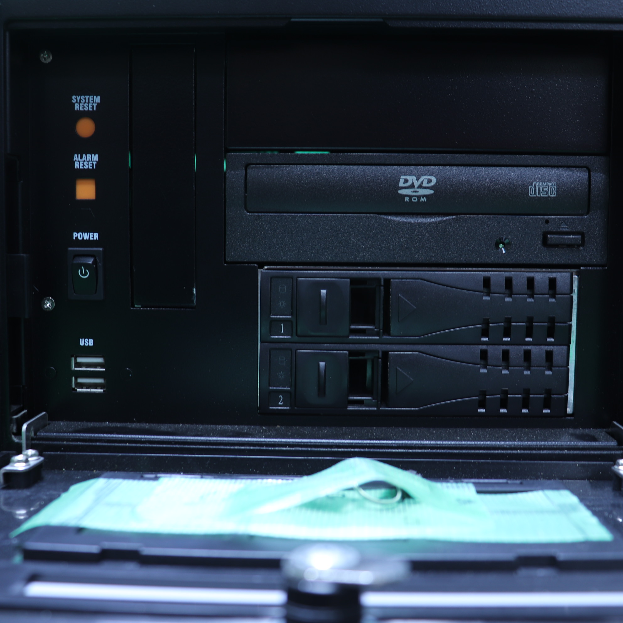 [중고] ACP-4320BP-00XE 산업용 PC