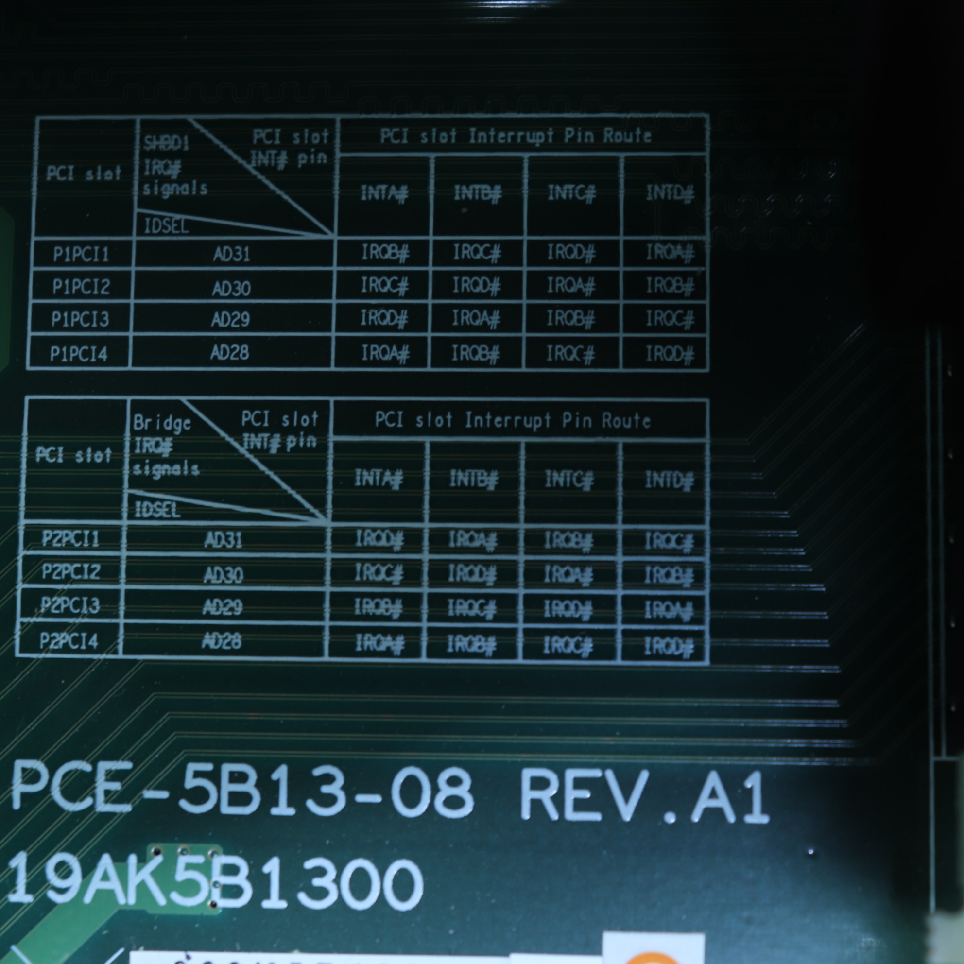 [중고] ACP-4320BP-00XE 산업용 PC