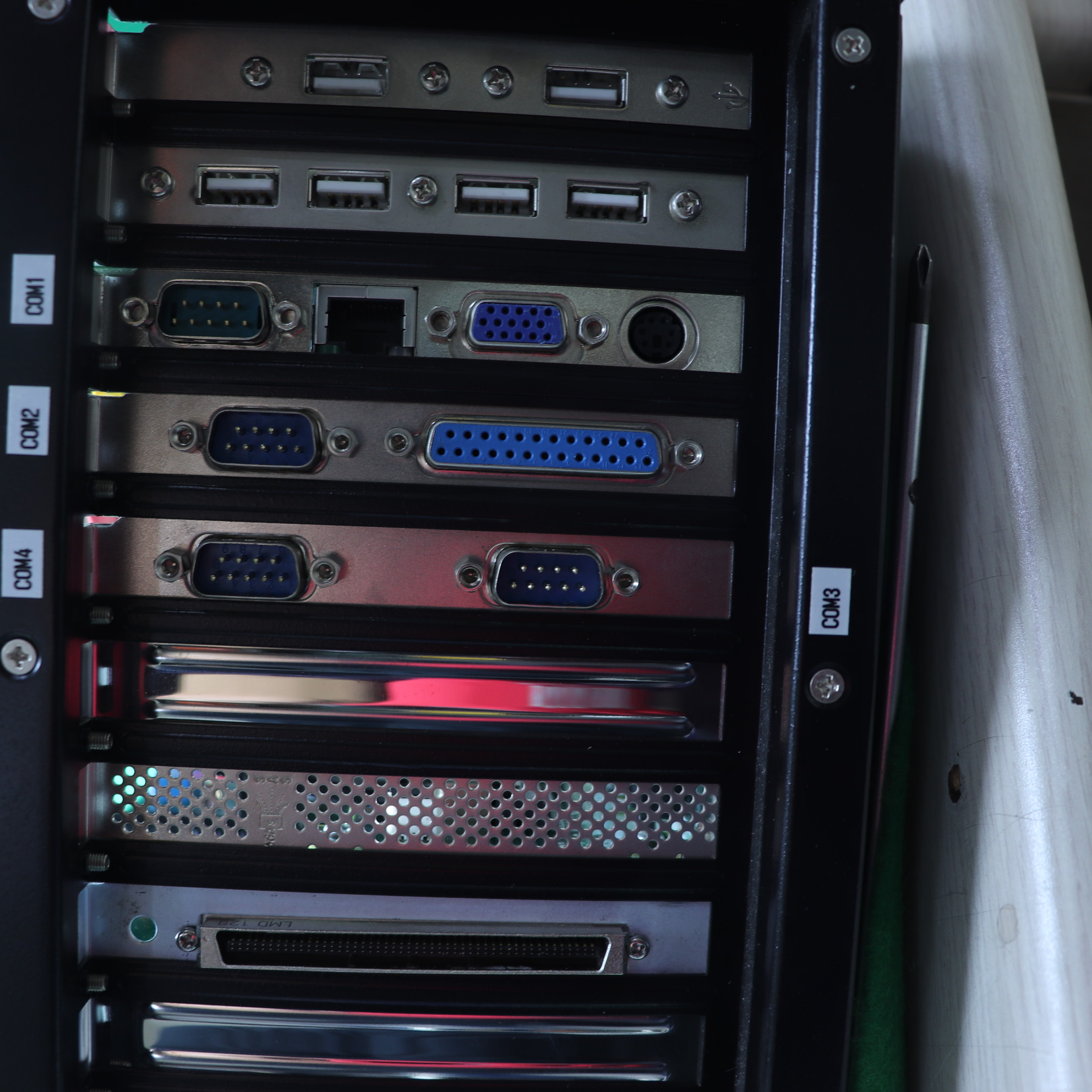 [중고] ACP-4320BP-00XE 산업용 PC
