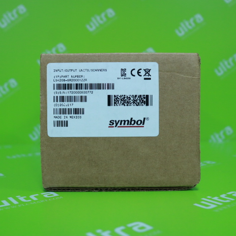[신품] LS4208-SR20001ZZR ZEBRA Barcode Scanner