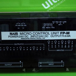 [중고] FP-M NAIS 컨트롤유닛 FP-M-C32TC