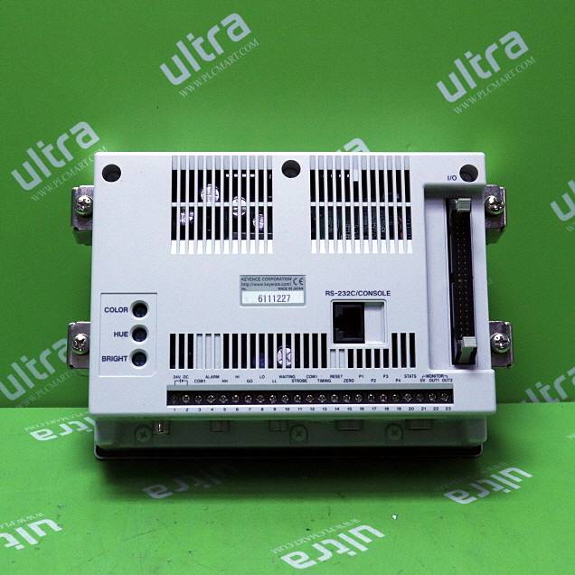 [중고] LS-7500 키엔스 터치스크린
