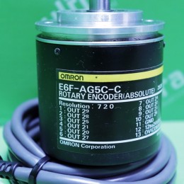 [중고] E6F-AG5C-C 옴론 로터리엔코더