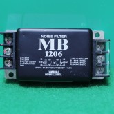 [중고] MB1206 람다 노이즈필터 250V 6A