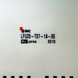 [중고] LFU20-T07-1A-X6 SMC POWER
