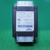 [중고] MC1210DIN  람다 레일필터 10A