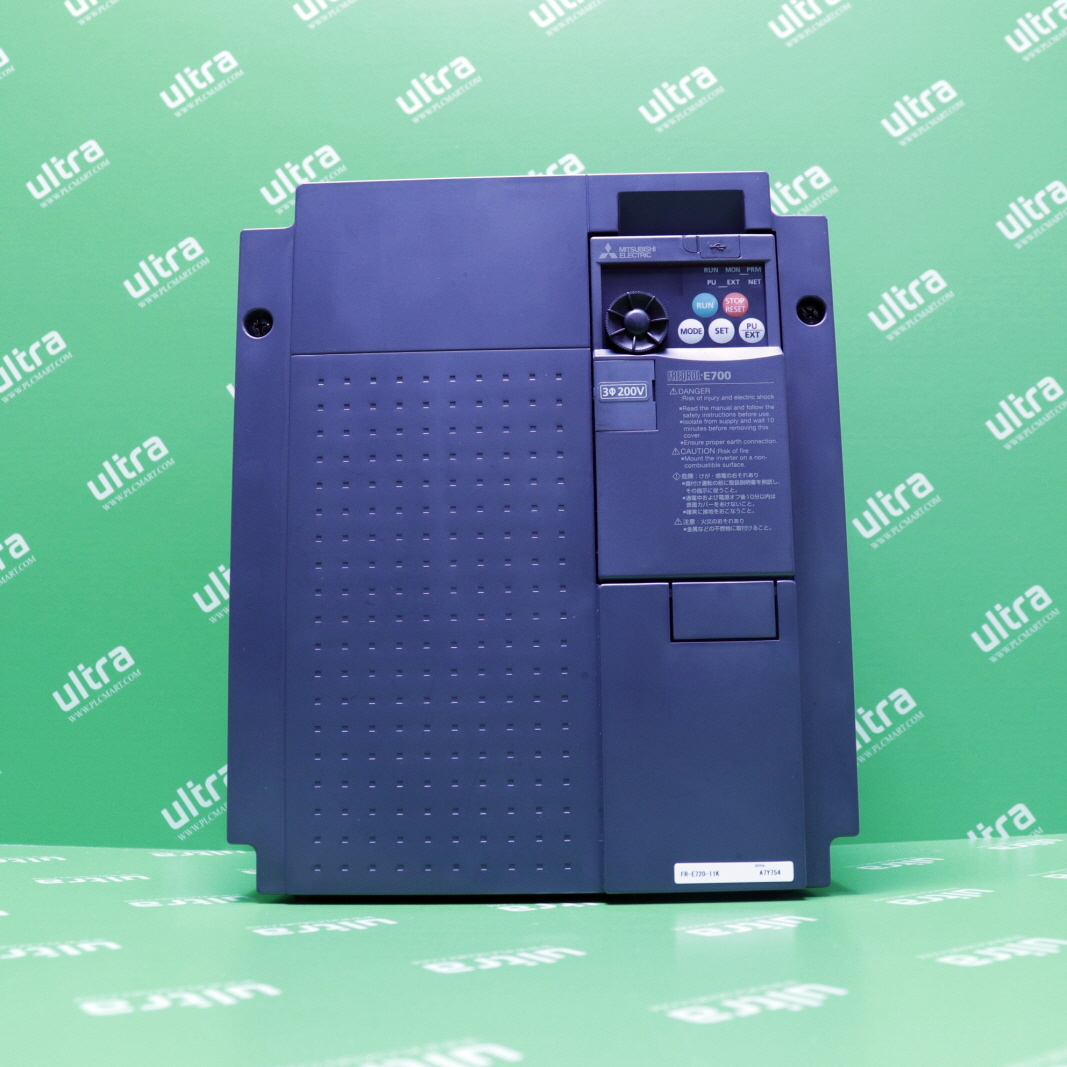 [중고] FR-E720-11K 인버터 220V 11KW