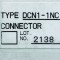 [신품] DCN1-1NC 옴론 CONNECTOR