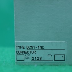 [신품] DCN1-1NC 옴론 CONNECTOR