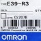 [신품] E39-R3 옴론 Sensor Reflector