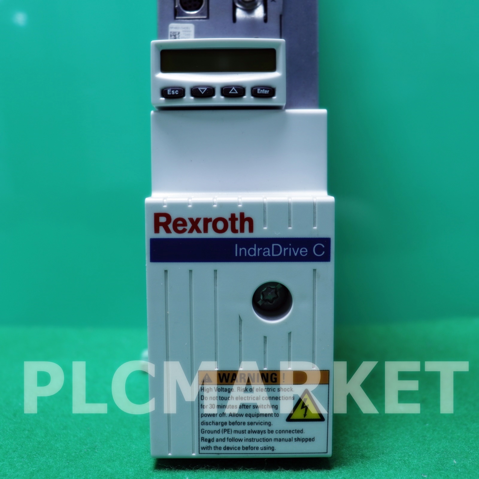 [중고] HCS02.1E-W0028 렉스로스 REXROTH Indra Drive C