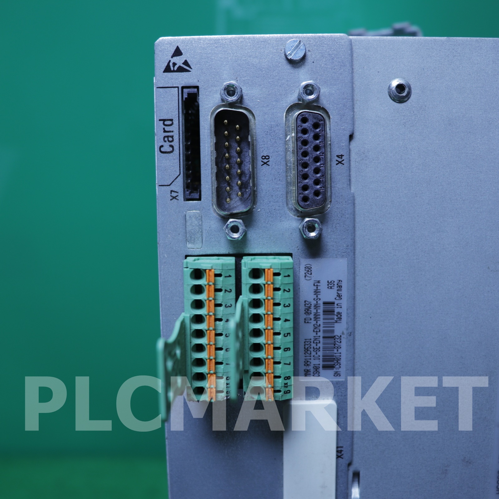 [중고] HCS02.1E-W0070 REXROTH 렉스로스 REXROTH Indra Drive C