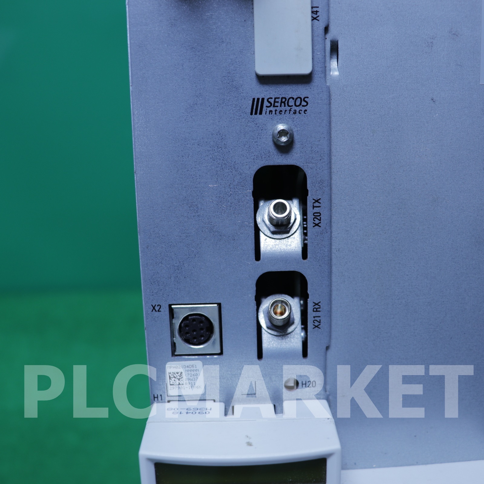 [중고] HCS02.1E-W0070 REXROTH 렉스로스 REXROTH Indra Drive C