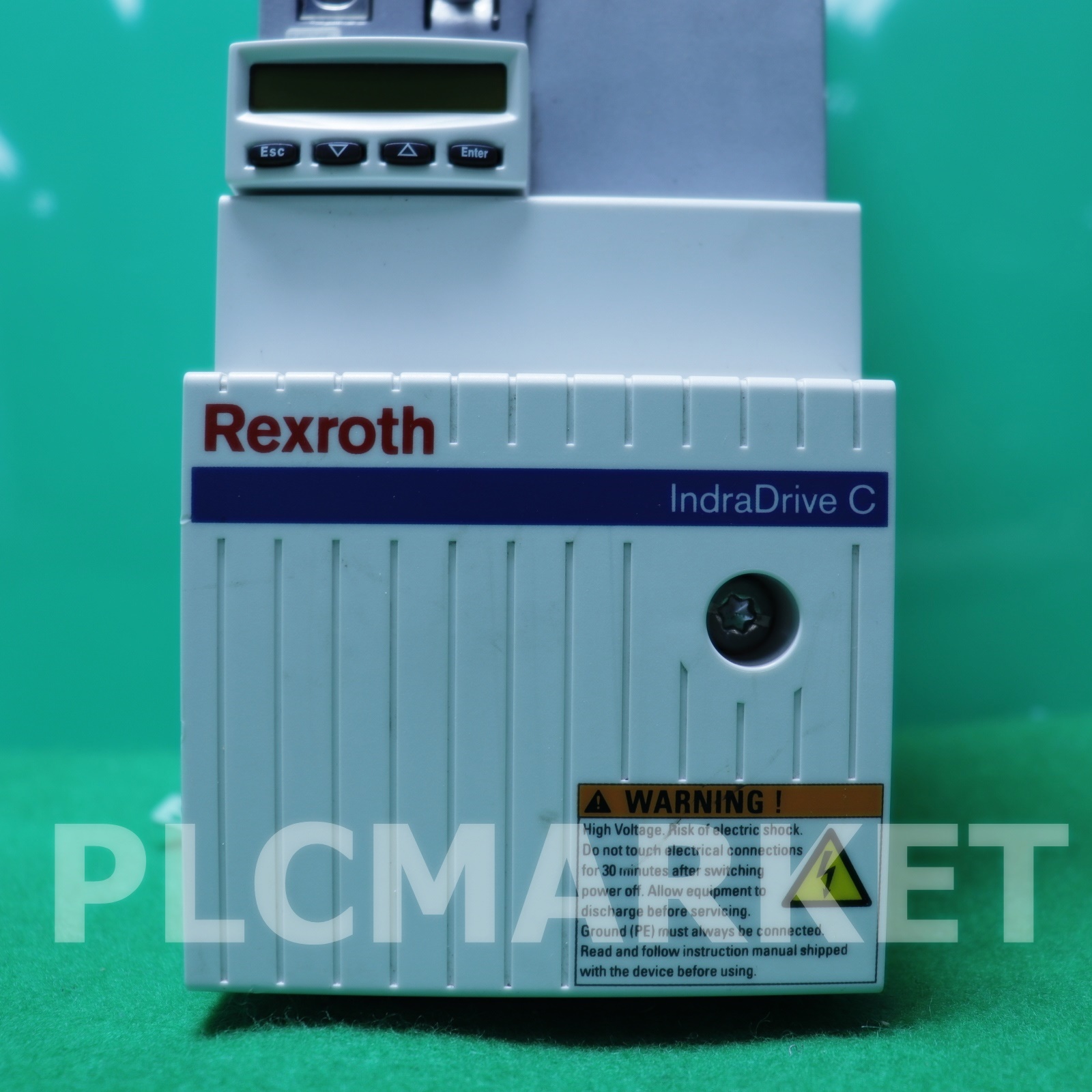 [중고] HCS02.1E-W0070 REXROTH 렉스로스 REXROTH Indra Drive C