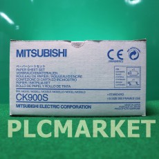 [신품] CK900S 미쯔비시 표준 S 사이즈 잉크 시트