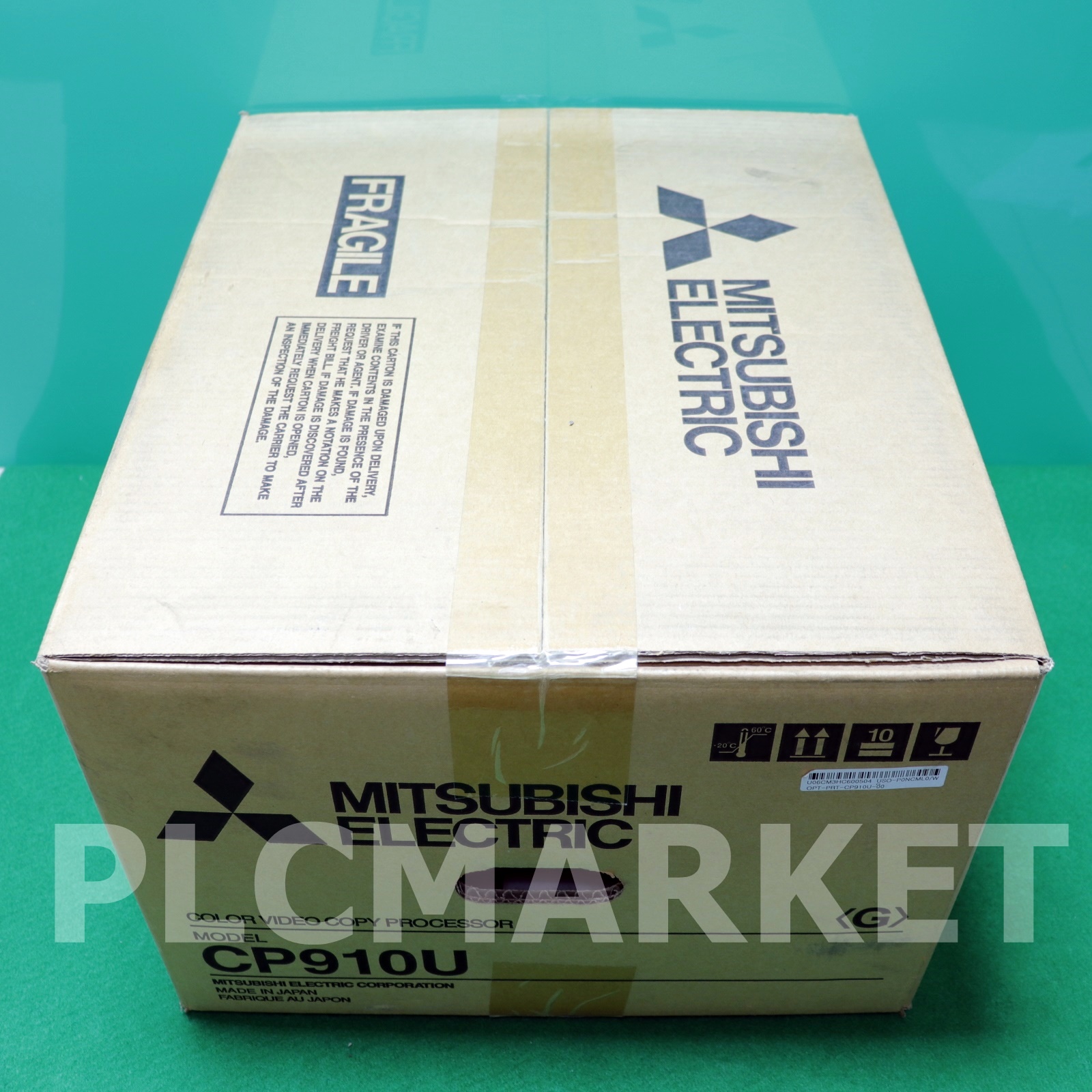 [신품] CP910U 미쯔비시 Mitsubishi 아날로그 프린터