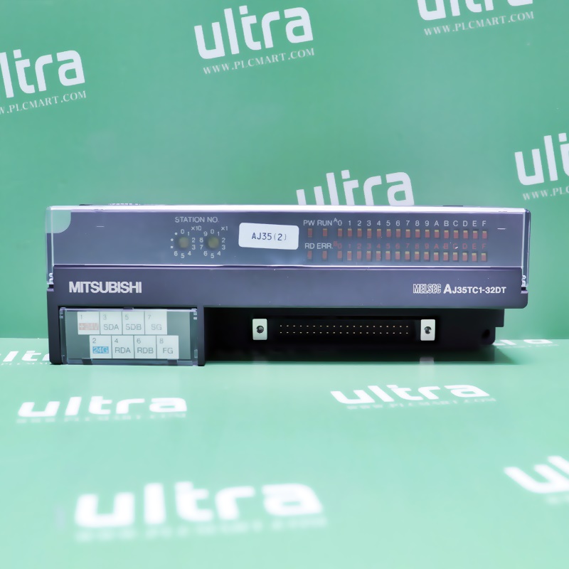 [중고] AJ35TC1-32DT 미쯔비시 Mitsubishi INPUT/OUTPUT UNIT