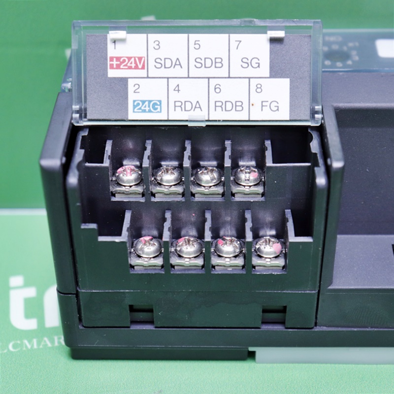 [중고] AJ35TC1-32DT 미쯔비시 Mitsubishi INPUT/OUTPUT UNIT