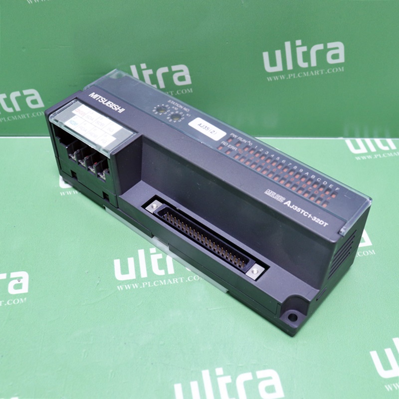 [중고] AJ35TC1-32DT 미쯔비시 Mitsubishi INPUT/OUTPUT UNIT