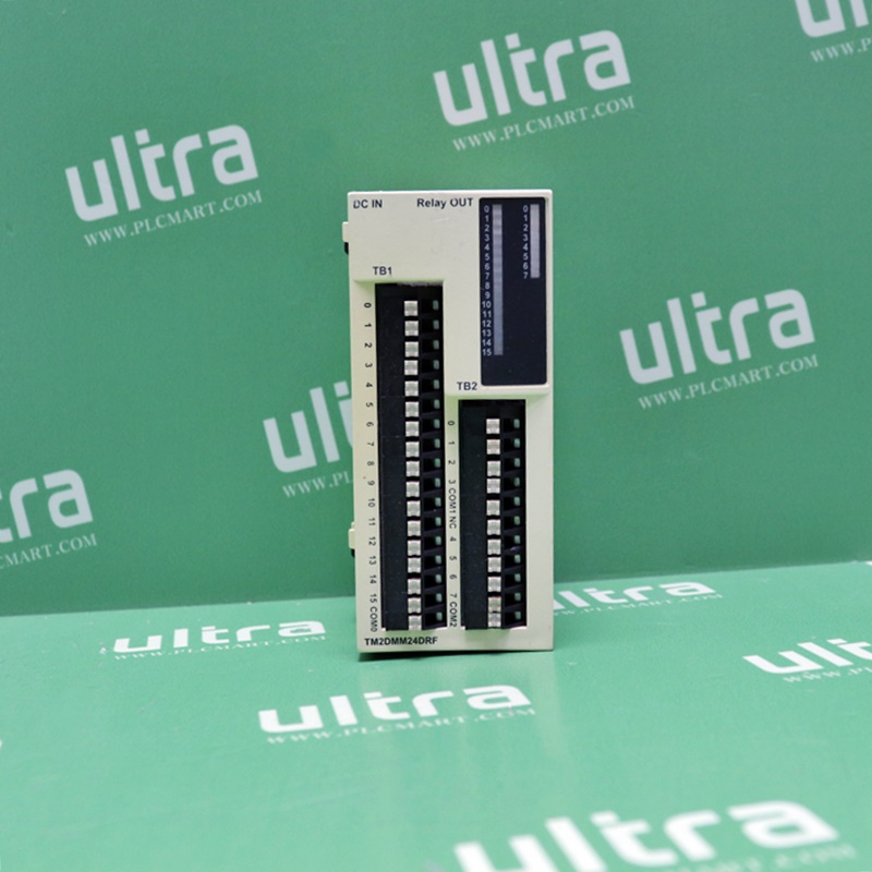 [중고] TM2DMM24DRF 슈나이더 Schneider PLC