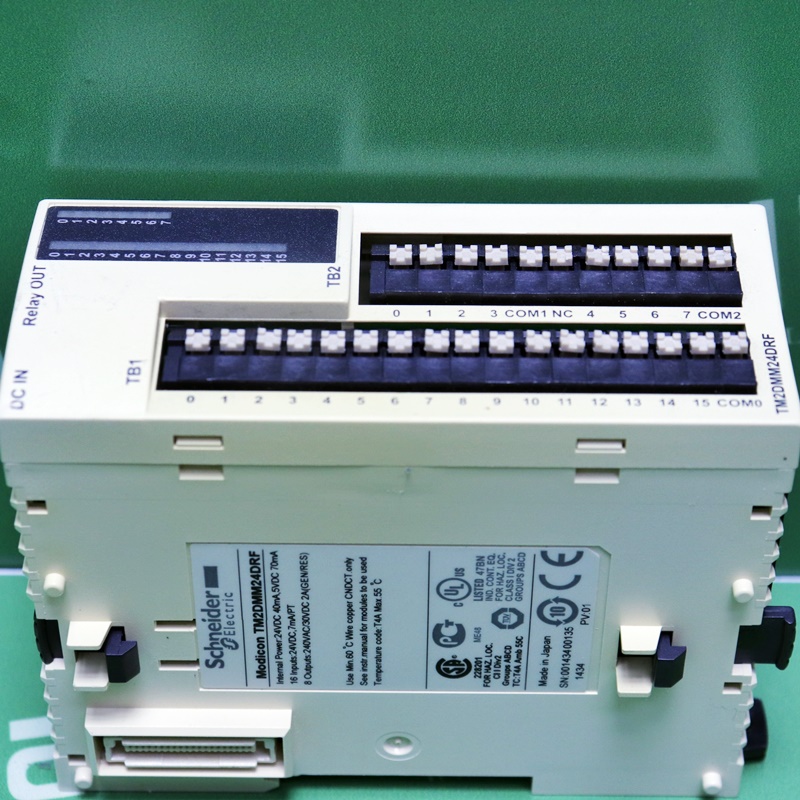 [중고] TM2DMM24DRF 슈나이더 Schneider PLC