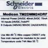 [중고] TM2DMM24DRF 슈나이더 Schneider PLC
