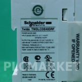 [중고] TWDLCDE40DRF 슈나이더 Schneider PLC