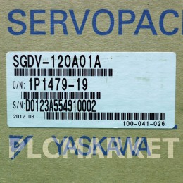 [신품] SGDV-120A01A 야스카와 서보드라이버
