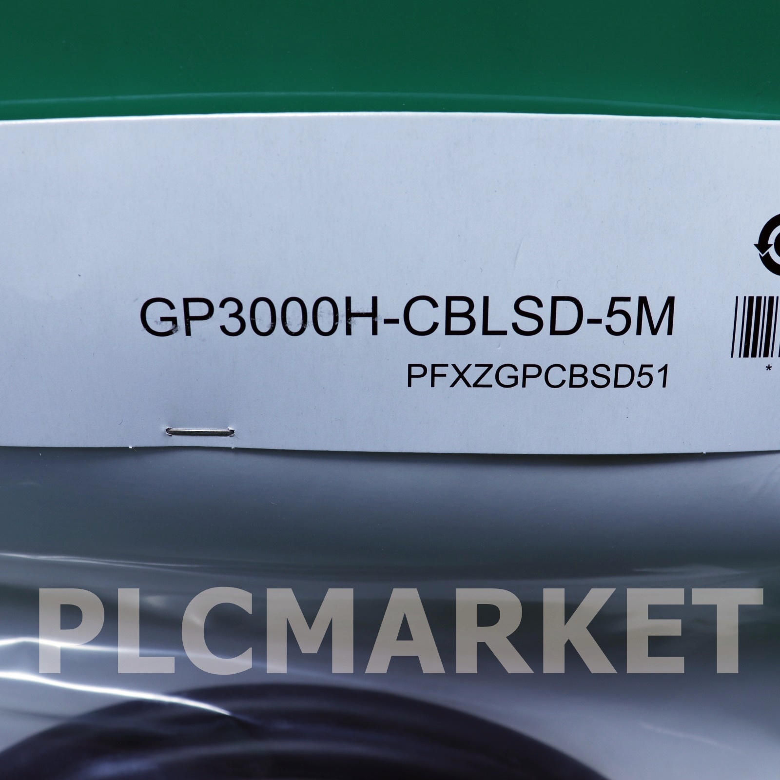 [신품] GP3000H-CBLSD-5M PROFACE GP3000H용 소프트케이블(커넥터 있음)