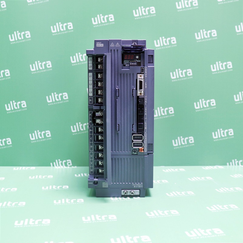 [중고] MR-J4-500B-RJ 미쯔비시 서보앰프
