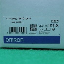 [신품] D4GL-SK10-LK-K 옴론 도어 스위치