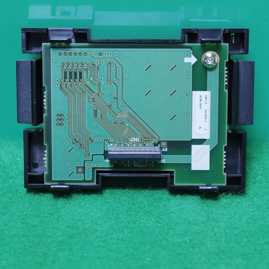 [중고] CP1W-EXT01 옴론 ADAPTER UNIT