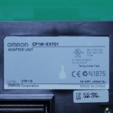 [중고] CP1W-EXT01 옴론 ADAPTER UNIT