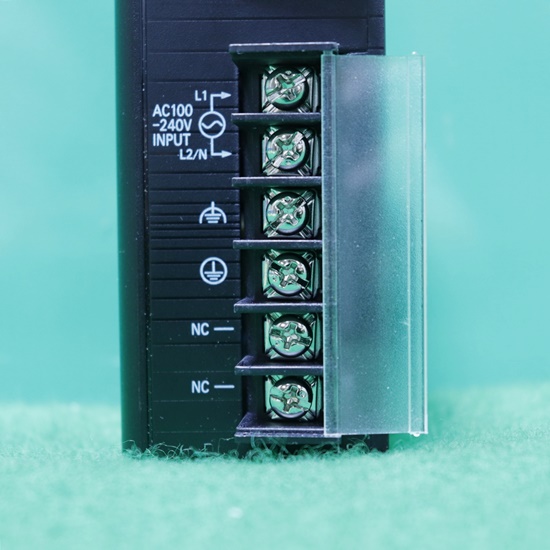 [미사용] CJ1W-PA202 옴론 POWER SUPPLY UNIT