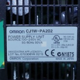 [미사용] CJ1W-PA202 옴론 POWER SUPPLY UNIT