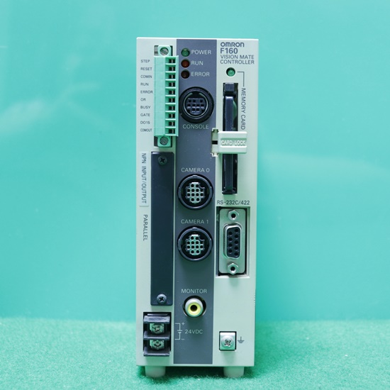 [중고] F160-C10E-2 옴론 VISION MATE CONTROLLER