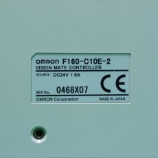 [중고] F160-C10E-2 옴론 VISION MATE CONTROLLER
