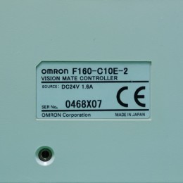 [중고] F160-C10E-2 옴론 VISION MATE CONTROLLER