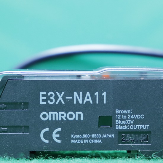 [신품] E3X-NA11 옴론 광전스위치
