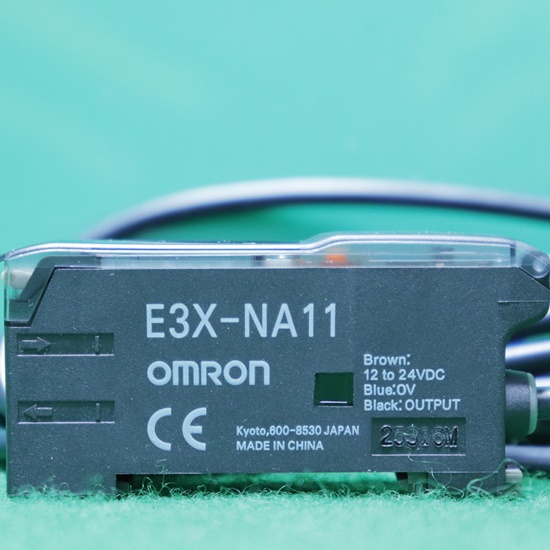 [신품] E3X-NA11 옴론 광전스위치