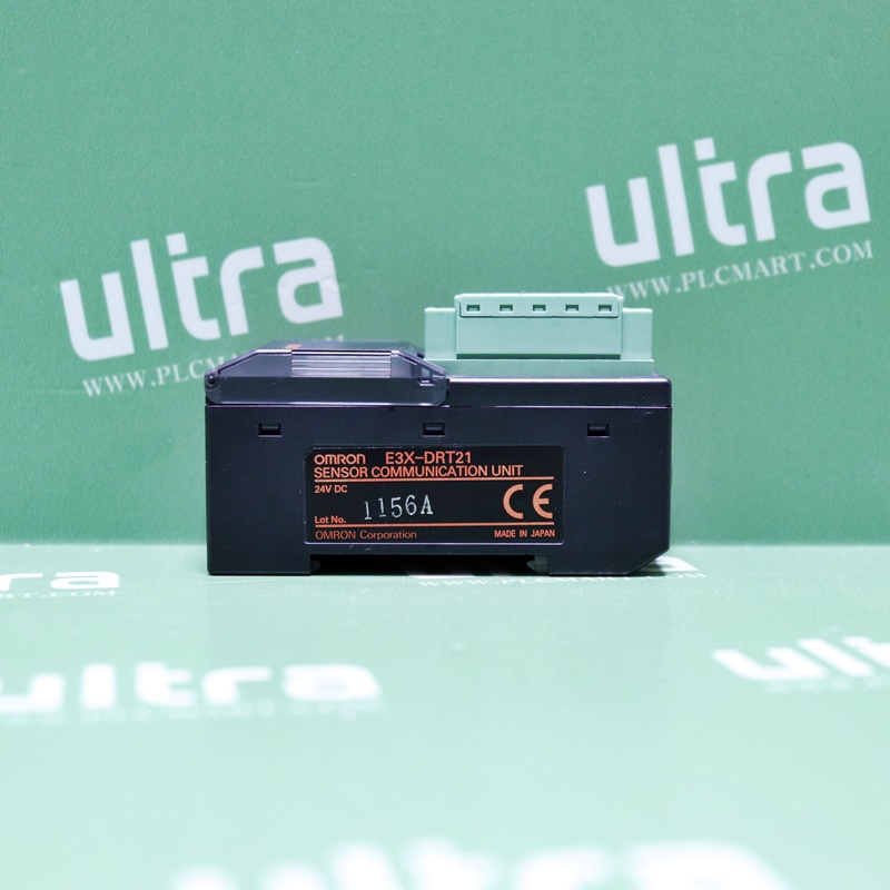 [중고] E3X-DRT21 옴론 SENSOR COMMUNICATION  UNIT
