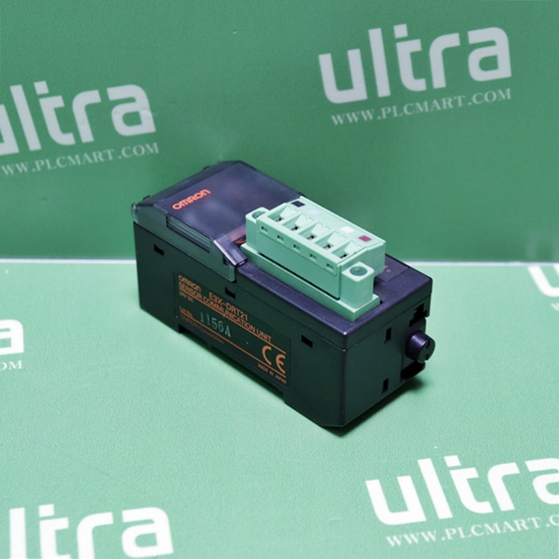 [중고] E3X-DRT21 옴론 SENSOR COMMUNICATION  UNIT