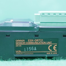 [중고] E3X-DRT21 옴론 SENSOR COMMUNICATION  UNIT